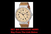 REVIEW Glycine Men's 3932-15AT-LB7R F-104 Analog Display Swiss Automatic Brown Watch