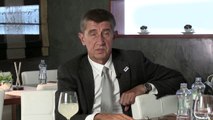 Andrej Babiš / O alkoholu