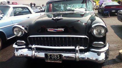 CHEVROLET BEL-AIR!