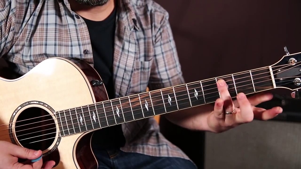 How to Play "Animals" by Maroon 5 with 3 Simple Chords, Easy Beginner Acoustic Songs for Guitar