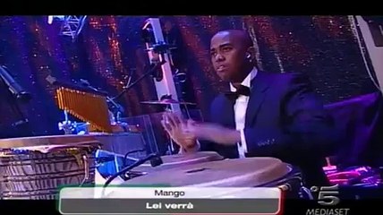 Mango - Lei verrà (Buon compleanno Radio Italia 2007)