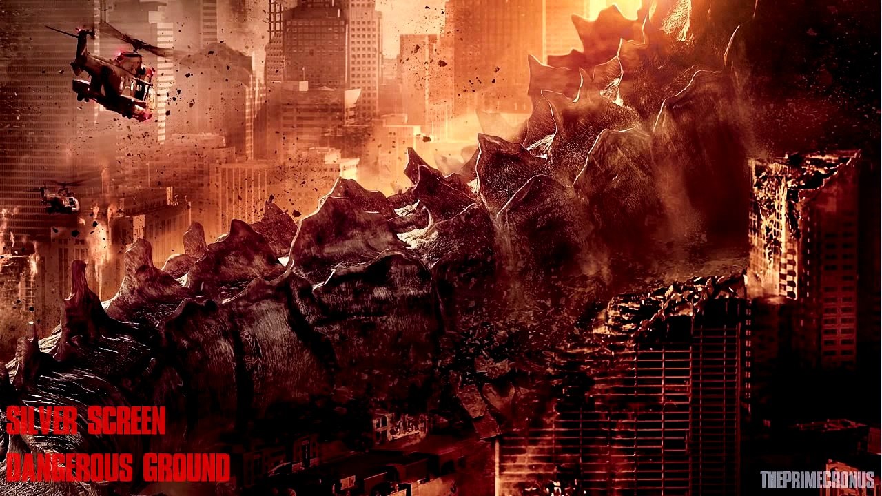 Epic10 | Weekly Epic Music 17 (GODZILLA)