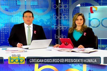 Economista Stuart:  “Humala dejará al próximo presidente país con escenario de desaceleración”