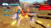 Dragon Ball Xenoverse PS4   Parallel Quest   Friezas Siege Against Earth! DLC【60FPS 1080P】