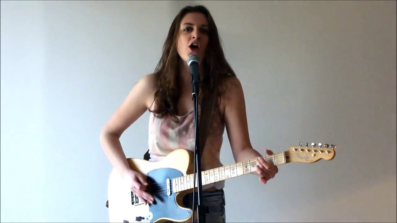 Sweet Home Alabama cover - Laura Cox