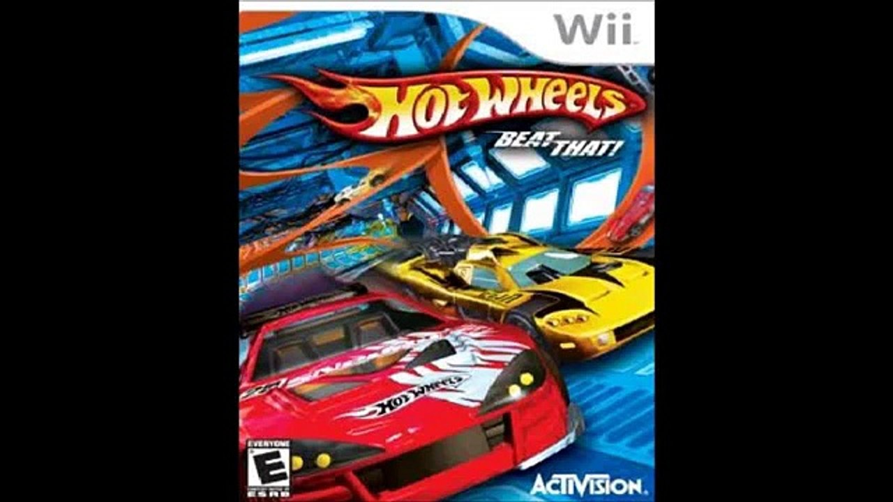Hot Wheels Beat That music - Main Theme
