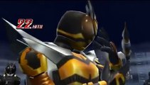[Wii] Kamen Rider Super Climax Heroes - All new super moves