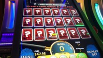 Clue Slot Machine Bonus - Card Picking Bonus - Big Win!!!