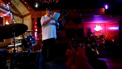 BLIND WOMAN, BLIND WOMAN