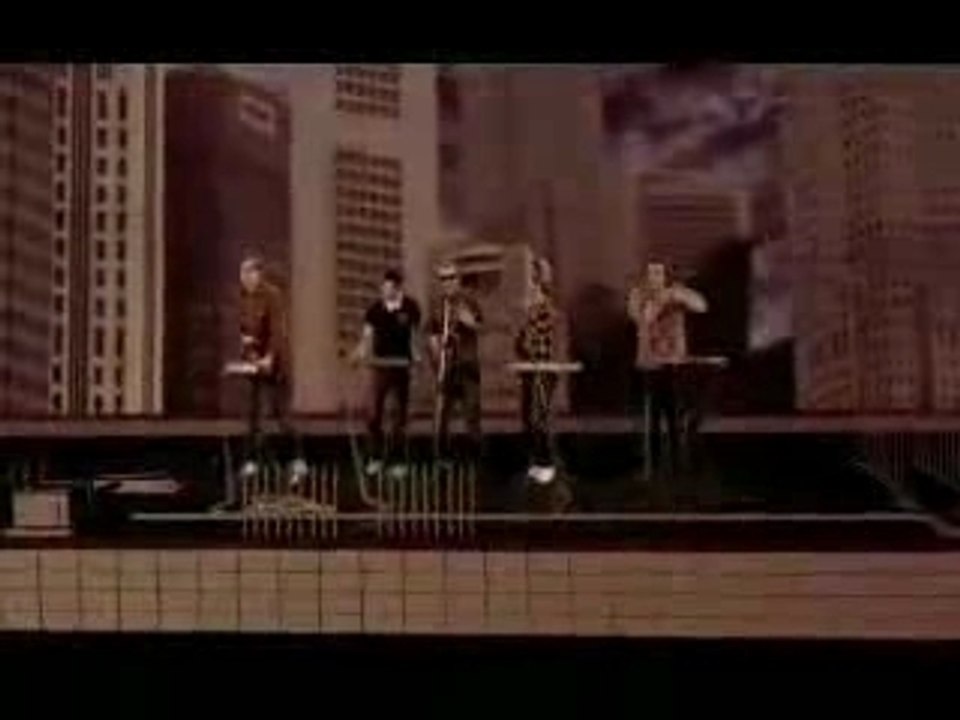 Hot Chip - Over and Over