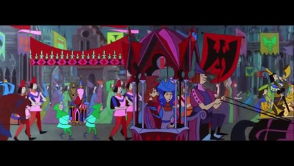 Sleeping Beauty - Hail To The Princess Aurora