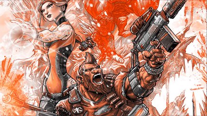 Borderlands 2-Short Change Hero Opening Song