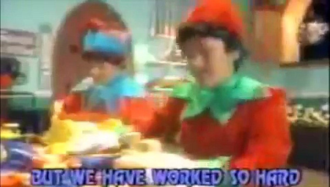 Youve been hip hoped! Hip Hop Noel