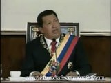 Chávez premia a periodista de Ávila TV