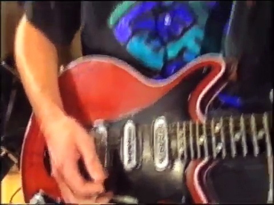 Brian May guitar 1992