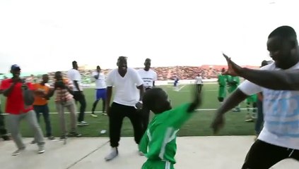 EUMEU SENE répéte son combat contre BALLA GAYE