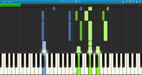 Steven Universe  Stronger Than You  Synthesia