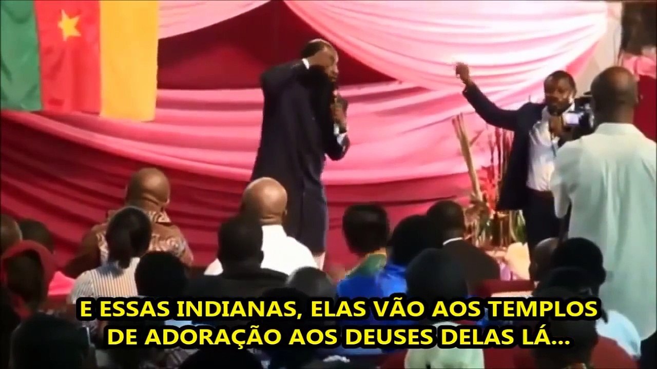 MULHERES CRISTÃS MODERNAS - PROFETA DAVID OWUOR