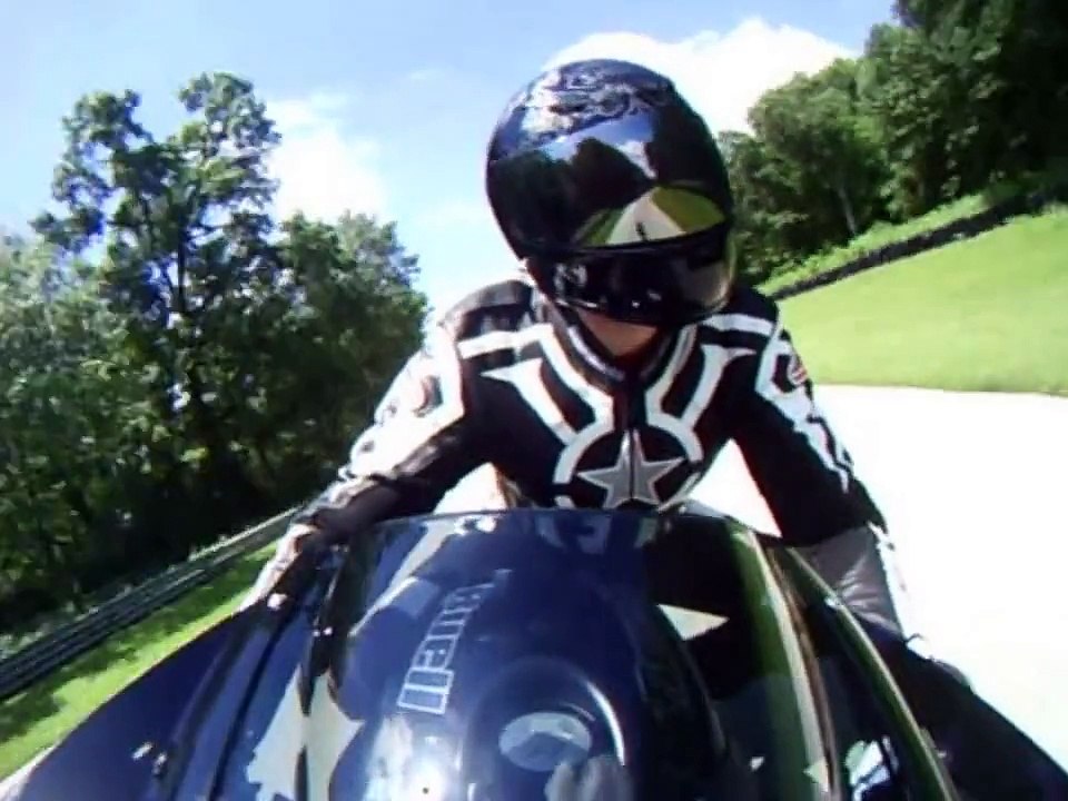 Buell 1125r - Black Hawk Farms I (Buell Homecoming Track Day)