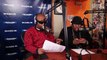 Tech N9ne & Krizz Kaliko Announce New 'Strange Music' Signee Murs & Freestyle on Sway in the Mornin