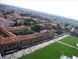 Walk Down the Leaning Tower of Pisa