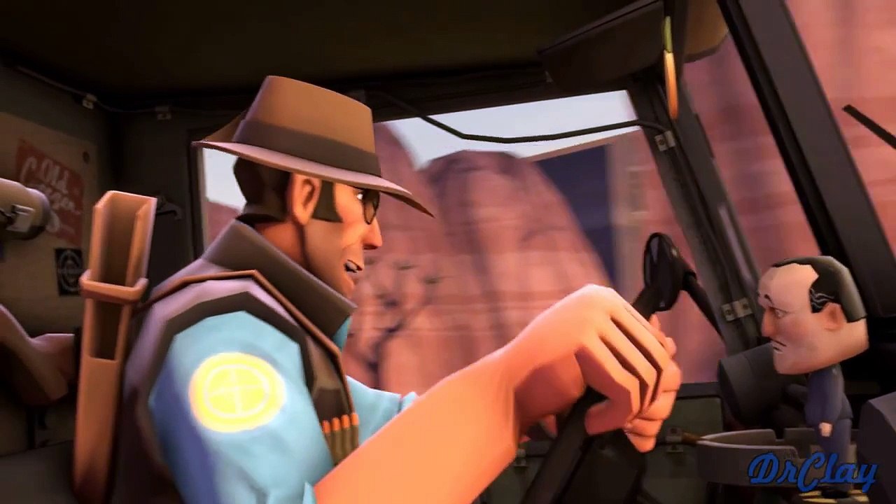 Meet The Blu Sniper
