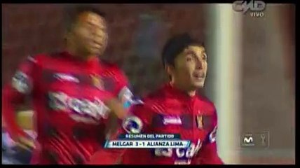 Alianza Lima se va despidiendo del título: cayó 3-1 ante Melgar en Arequipa