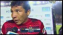 Alianza Lima vs. Melgar: ¿qué dijeron los jugadores del 'dominó' tras el triunfo? (VIDEO)