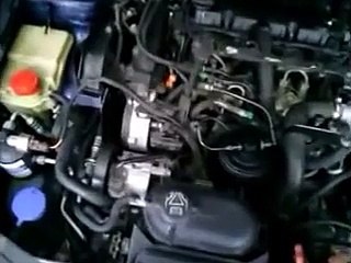 Bruit moteur xsara 2.0 hdi.wmv