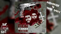 D Dash ft Kevin Gates - Worst Pain (Prod by London On The Track)