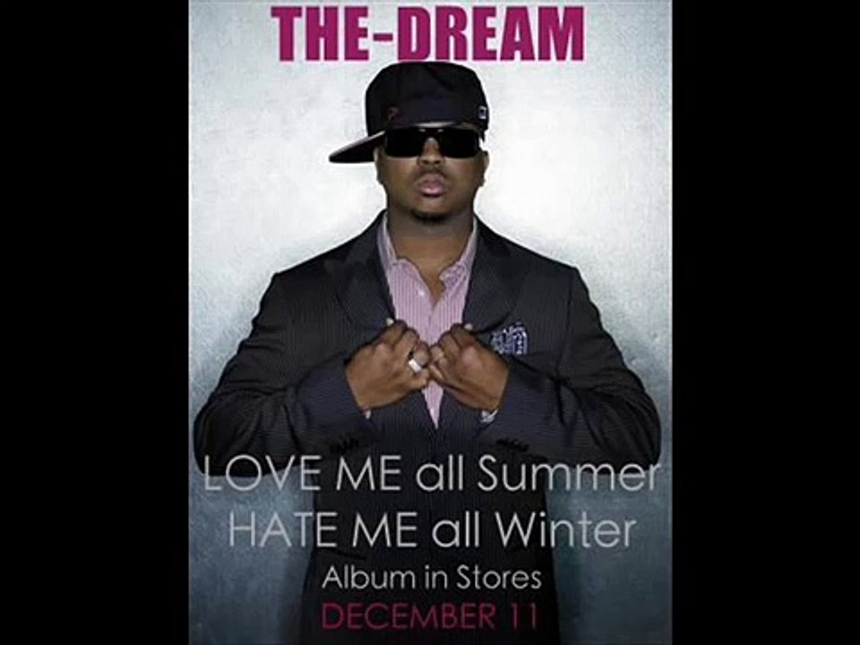 The-Dream - Purple Kisses