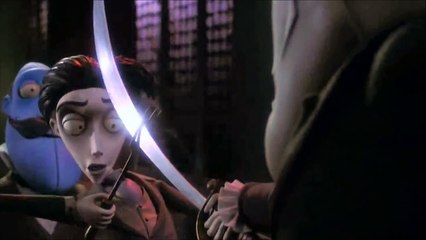 Tim Burton's Corpse Bride - Sound Design Project