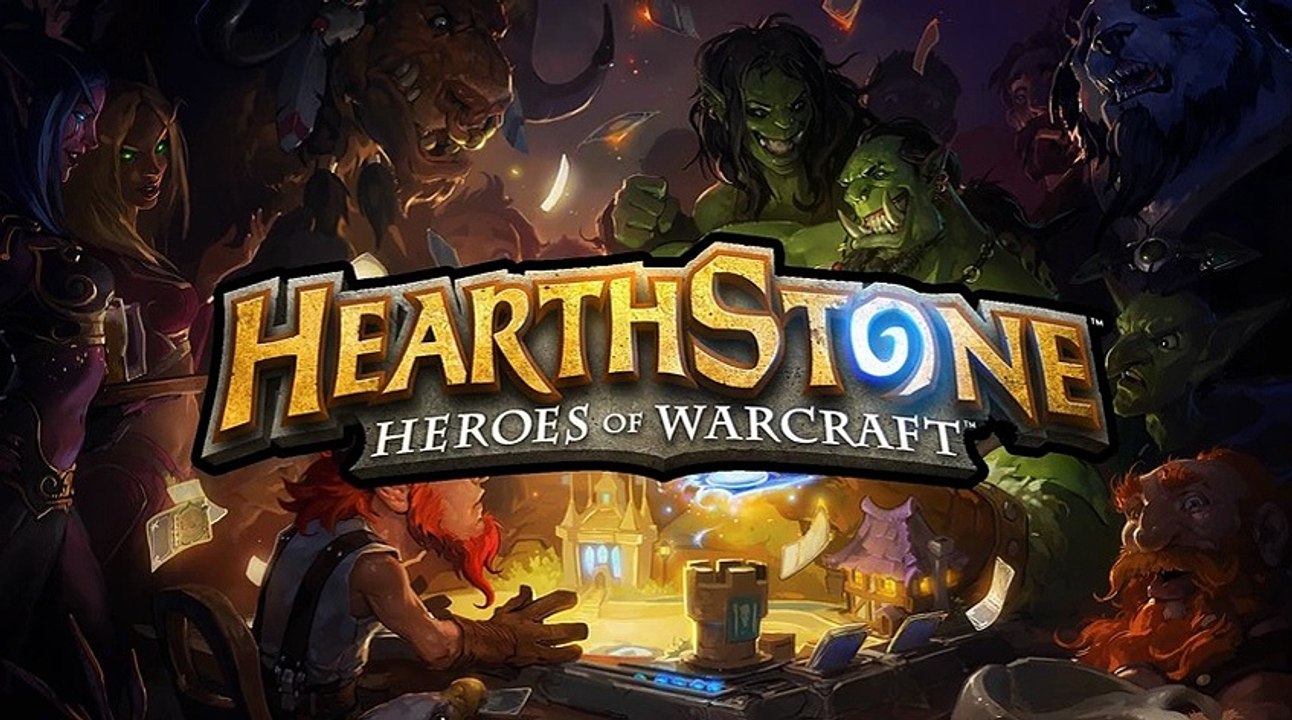 Hearthstone Heroes of Warcraft  v4.1.10956 All Devices Mod Apk