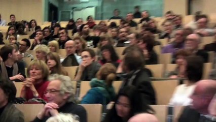 Conférence de Caroline FOUREST à l' ULB : atteinte à la liberté d'expression