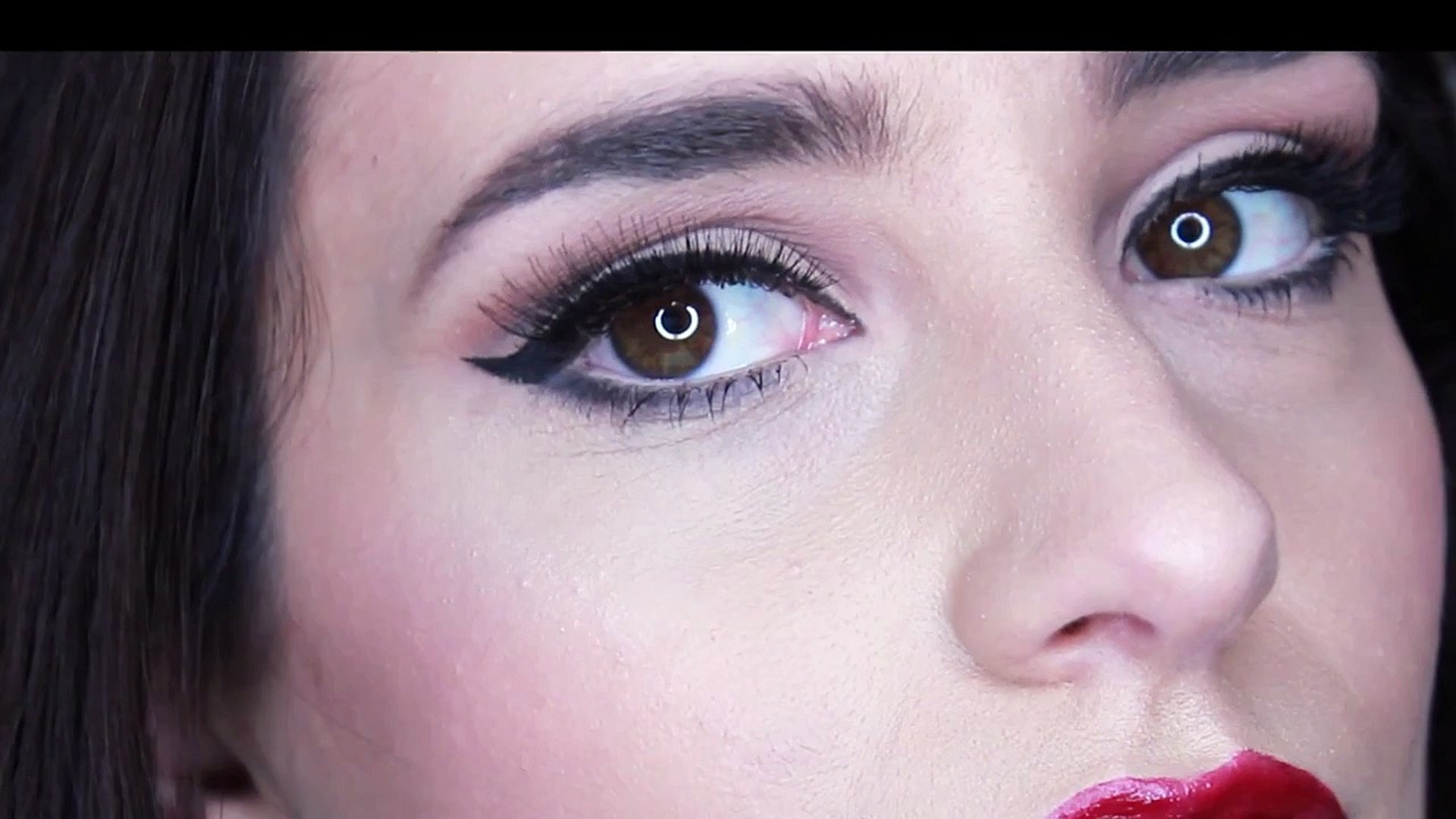 Lana Del Rey Makeup Tutorial | Honeymoon inspired