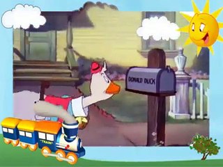 Old Disney Donald Duck Donald's Cousin Gus