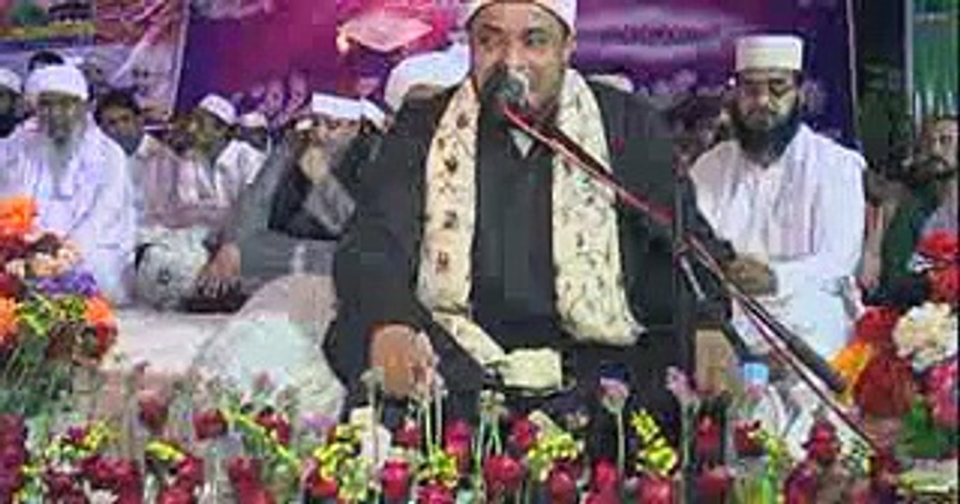 Qari  Al Sayyed Jamal Hussain Khalid Recitation  @ Hamid Club NawabShah