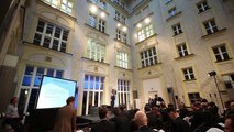 Impressionen - Konferenz: Die deutsche Sicherheitspolitik in der öffentlichen Diskussion