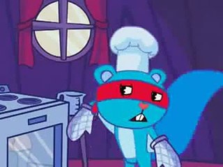 [Hayvaiz.com] Happy Tree Friends - Better Off Bread