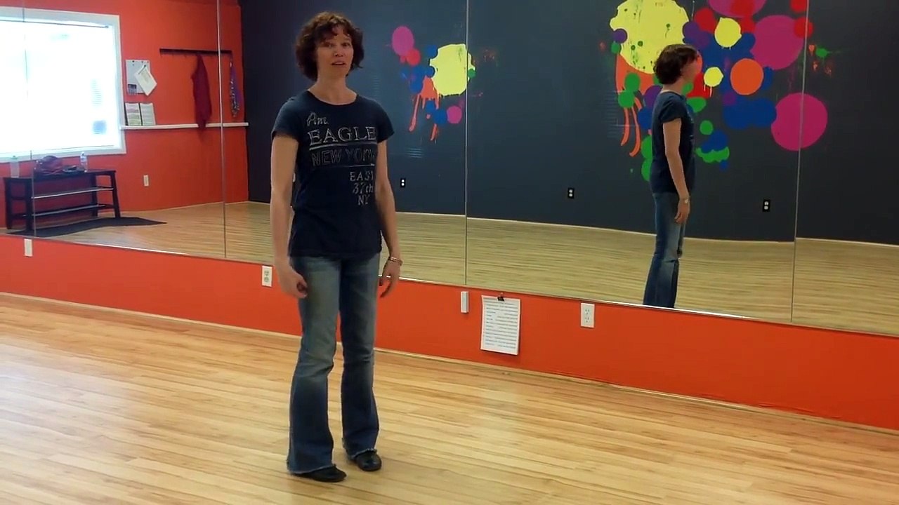 Michael Jackson's Beat It Dance Tutorial