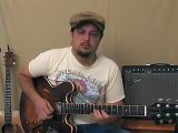 BB King - The Thrill Is Gone: Blues Guitar Lesson