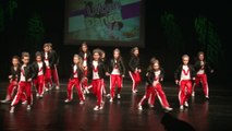 X's Dance Constanta - Vibe Kids - locul 1 ,urban style-children , ESDU DANCESTAR 2015 , BUCURESTI