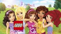 LEGO Friends webisode 7 Quit Monkeying Around lego friends Disney cartoon - lego toys.