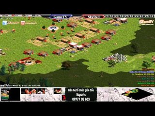 GameTV vs SkyRed [Full Team] Ngày 10-04-2015 C3T4