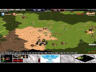 BiBi, No1 vs Vanelove, Gunny  23 03 2015  C13T5 dis