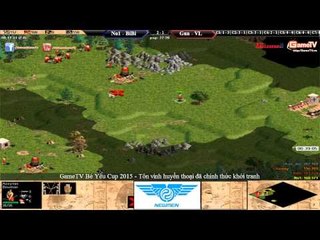 BiBi, No1 vs Vanelove, Gunny  23 03 2015  C4T4