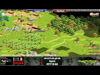 GameTV vs SkyRed [Full Team] Ngày 10-04-2015 C3T1