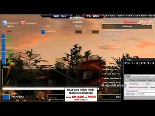 BiBi, No1 vs VaneLove, Hoàng Mai Nhi  Ngày 22 03 2015 C5T1