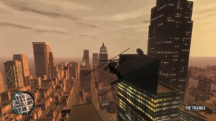 GTA IV - Heart of Statue of Happiness's