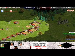 Thái Bình vs Hà Nội  Ngày 21 03 2015 C3T3